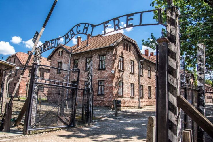 Auschwitz Ticket and Full-Day Tour From Krakow - Booking Information & Tour Details
