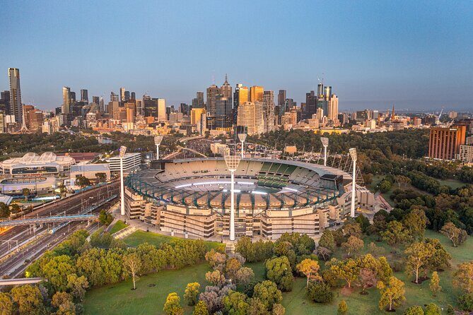 Aussie Football MCG Matchday Experience with a Local - Who Should Consider This Tour?