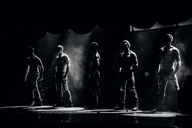 Aussie Heat Male Revue at Notoriety Las Vegas - Good To Know