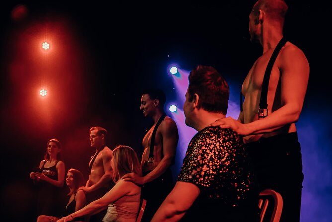 Aussie Heat Male Revue at Notoriety Las Vegas - The Sum Up: Is Aussie Heat Right for You?