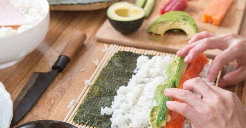Austin: 2-Hour Sushi Making Class at a Sake Bar - What to Expect at the Sushi Making Class in Austin