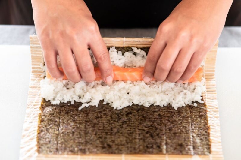 Austin: 2-Hour Sushi Making Class at a Sake Bar - Practical Details and Tips