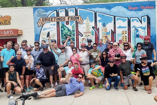 Austin 3-Hour Local Splash Pad Tour on an E-Bike - Who Should Join This Tour?