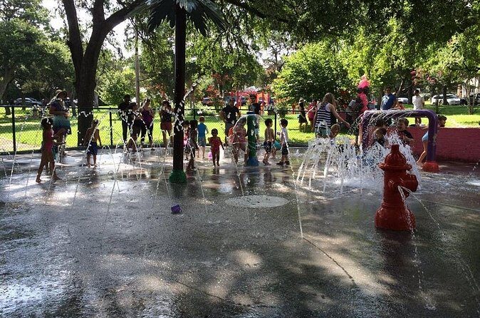 Austin 3-Hour Local Splash Pad Tour on an E-Bike - The Sum Up