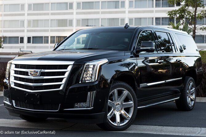 Austin Airport Transportation - The Vehicle and Comfort