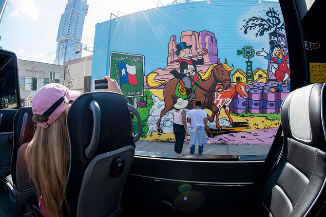 Austin and Hill Country Panoramic Sightseeing Tour - The Sum Up