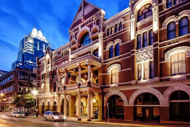 Austin and Hill Country Sightseeing Tour - Pricing and Booking