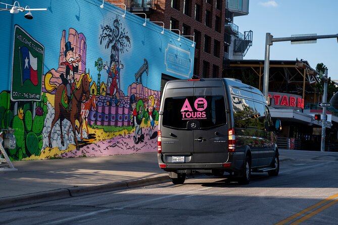 Austin and Hill Country Sightseeing Tour - Tour Overview
