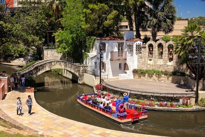 Austin and San Antonio Day Trip with Boat Tour - A Close Look at the Itinerary