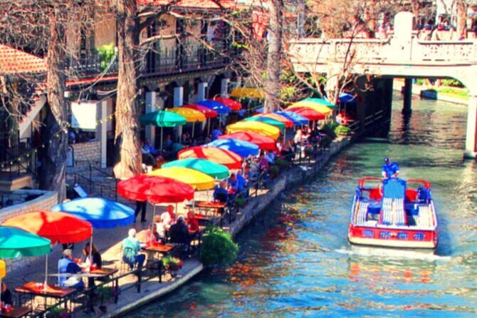 Austin and San Antonio Day Trip with Boat Tour - Practical Details and Value