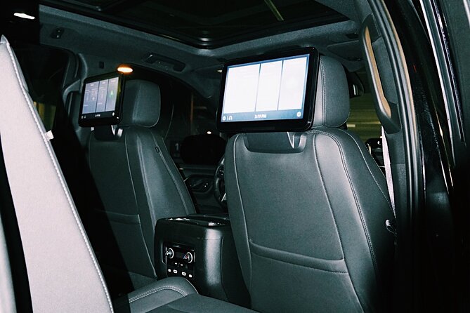 Austin Arrival Chauffeur Driven Airport Transfer by Executive SUV - Reviews