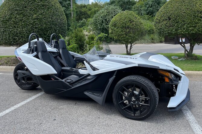 Austin ATX Slingshot Rentals - Reviews and Questions