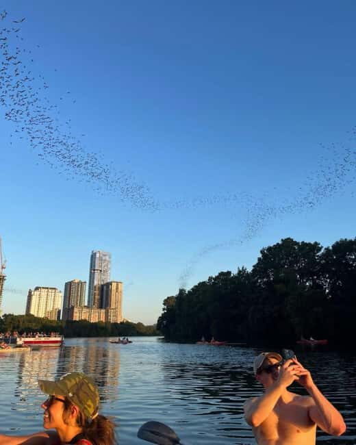 Austin: Bat Bridge Sunset Kayak Tour - Who Will Love This Tour?