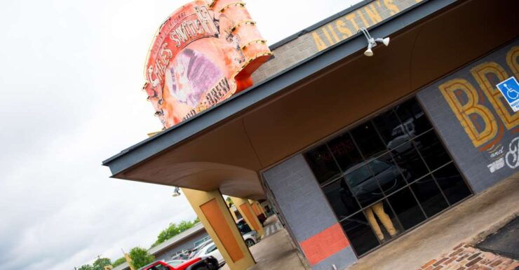 Austin: BBQ & Brew Shuttle - Booking Details