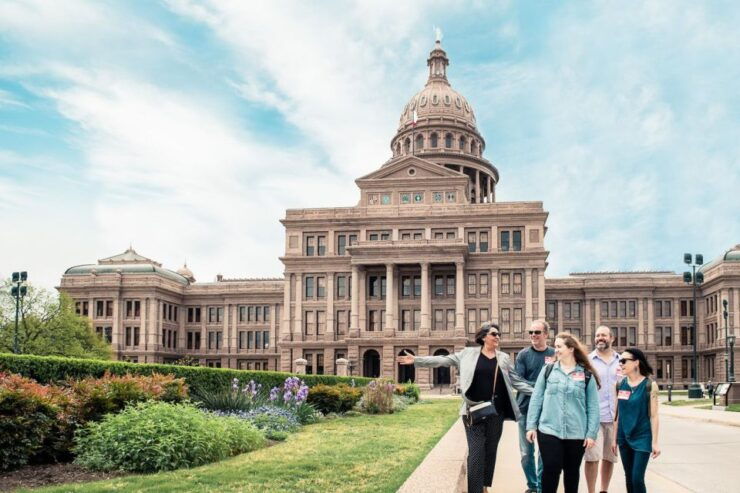 Austin: Best of Austin Driving Tour With Local Guide - Activity Details