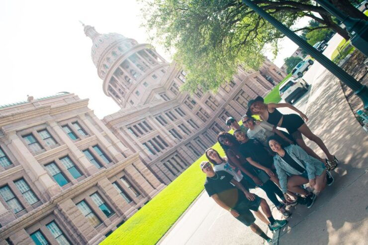 Austin: Best of Austin Driving Tour With Local Guide - Highlights