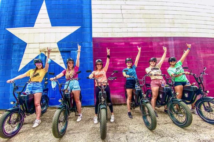 Austin: Biker Gang E-Bike Adventure - Experience Highlights