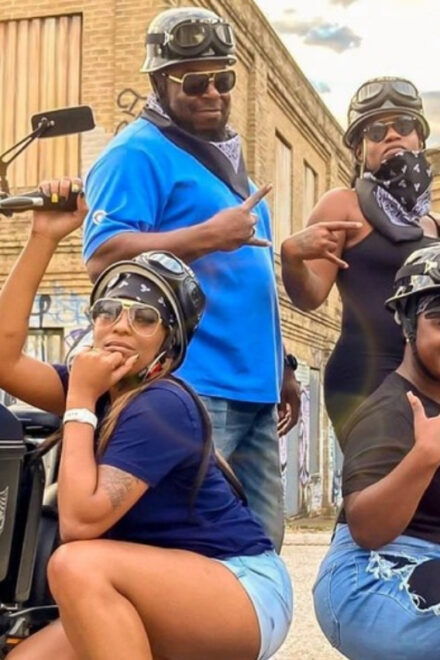 Austin: Biker Gang E-Bike Adventure - Tour Inclusions