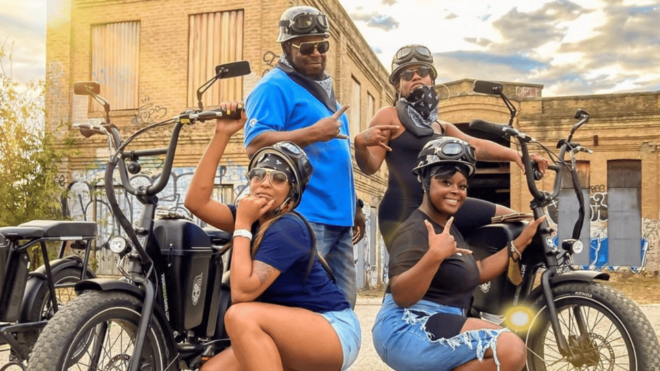 Austin: Biker Gang E-Bike Adventure - Important Considerations