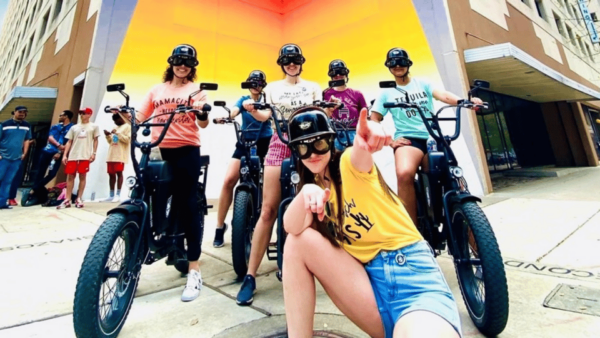 Austin: Biker Gang E-Bike Adventure - Customer Reviews