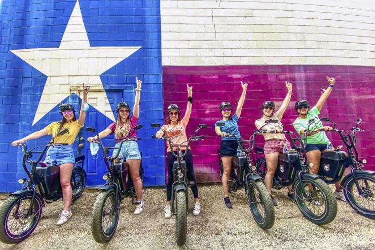 Austin: Biker Gang E-Bike Adventure - Experience Highlights