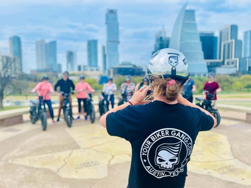 Austin: Biker Gang E-Bike Tour - Good To Know