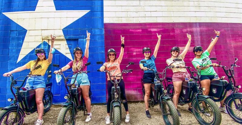 Austin: Biker Gang E-Bike Tour - A Deep Dive into the Austin Biker Gang E-Bike Tour