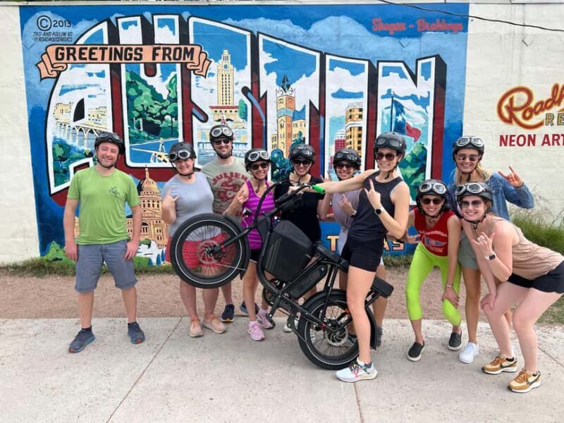 Austin: Biker Gang E-Bike Tour - Final Thoughts