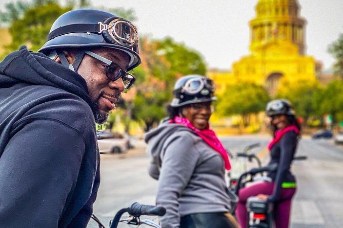 Austin Biker Gang E-Bike Tour - Overview and Logistics
