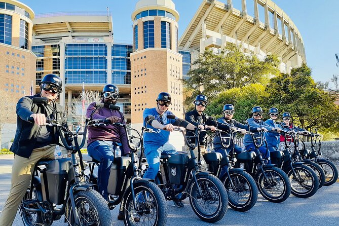 Austin Biker Gang E-Bike Tour - Traveler Tips