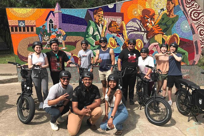 Austin Biker Gang E-Bike Tour - Directions