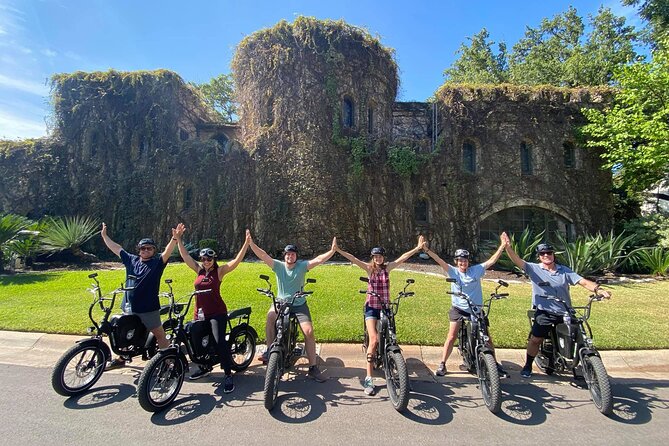 Austin Biker Gang E-Bike Tour - The Sum Up