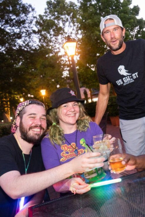Austin: Boos and Booze Haunted Pub Crawl - Good To Know