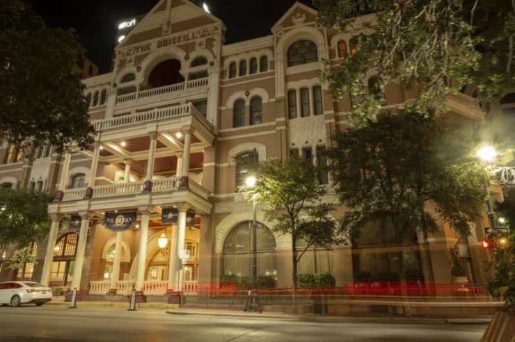 Austin: Boos and Booze Haunted Pub Crawl - Tour Itinerary