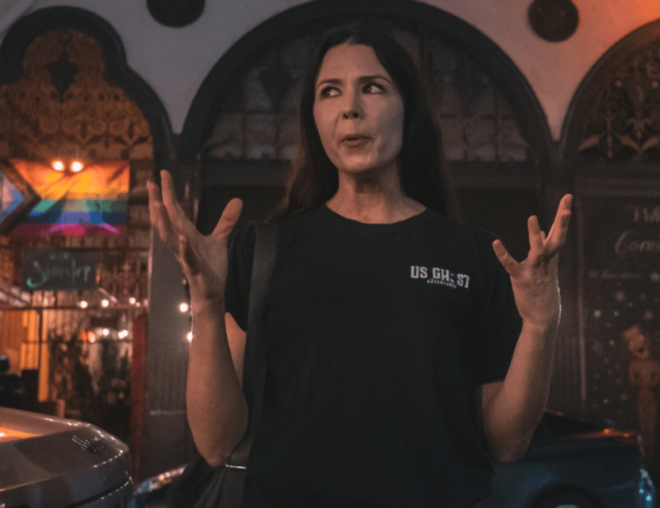 Austin: Boos and Booze Haunted Pub Crawl - Meeting Point and Guide