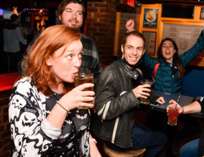 Austin: Boos and Booze Haunted Pub Crawl - Booking and Cancellation Policy