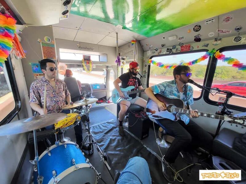 Austin: Brewery Tour with Live Music and Beer Tastings - FAQs