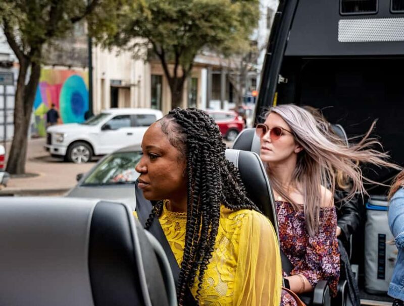 Austin: City + Hill Country Non-Stop Panoramic Tour - A Closer Look at the Austin: City + Hill Country Non-Stop Panoramic Tour