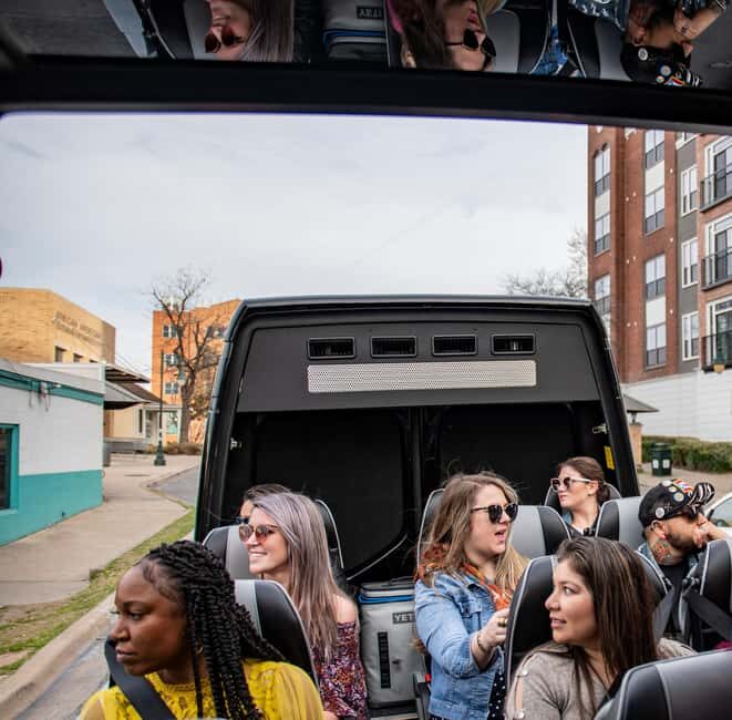 Austin: City + Hill Country Non-Stop Panoramic Tour - Final Thoughts