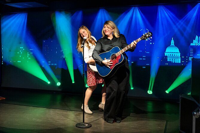 Austin City Limits Guided Backstage Tour at The Moody Theater - Why You Should Consider This Tour