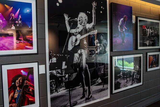 Austin City Limits Guided Backstage Tour at The Moody Theater - How the Experience Feels in Practice