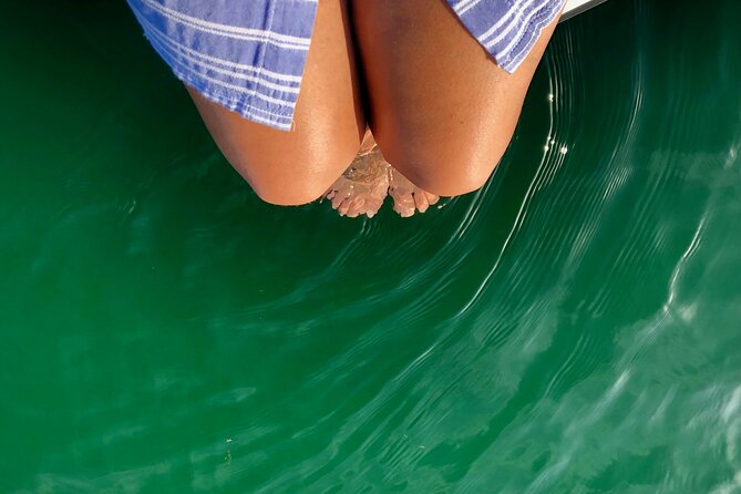Austin Day Spa Onboard Yacht Charter - Experience Details