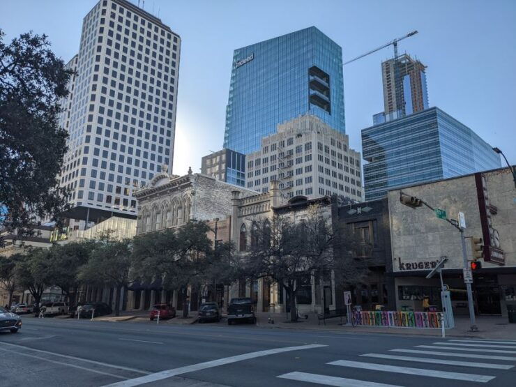 Austin: Downtown History Walking Tour - Experience Highlights