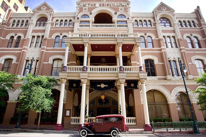 Austin Downtown Walking Food Tour With Secret Food Tours - What To Expect