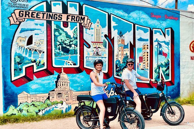 Austin E-Bike Rentals - Good To Know