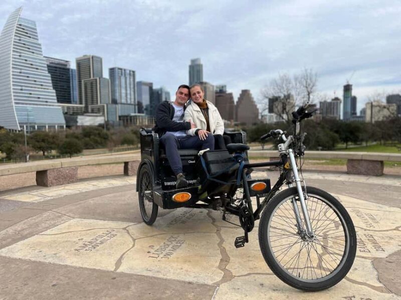 Austin: East Austin Brewery Tour by Pedicab - Good To Know
