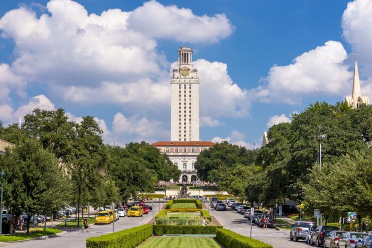 Austin: Electric Bike City Sightseeing Tour - Tour Overview