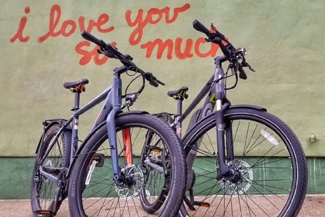 Austin Electric Bike Tour: Let It Ride - Cancellation Policy