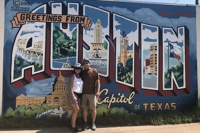 Austin Electric Bike Tour: Let It Ride - Product Details