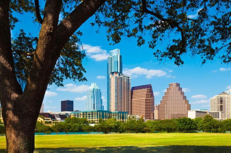 Austin Family Explorer: A Magical Urban Adventure - Tour Activity Details